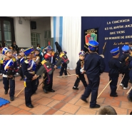 homenaje al Padre de la patria el Gral. José de San Martín